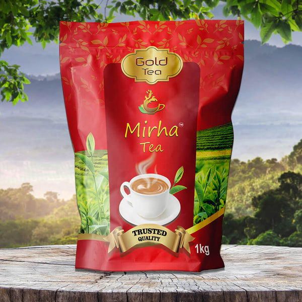 All Gold Tea Gold Tea – Mirha Tea