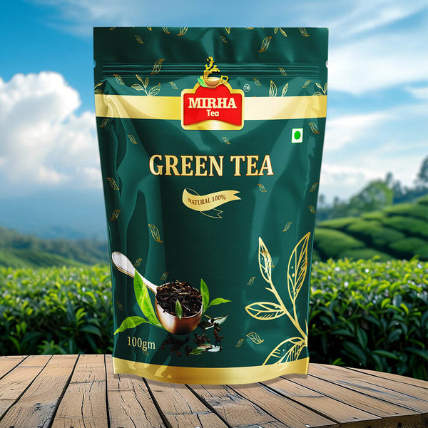 Green Tea 100gm