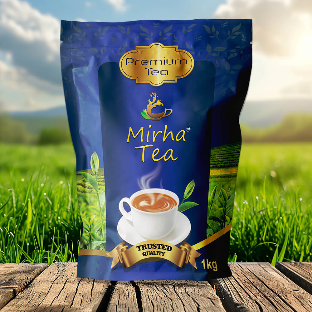 Premium Tea 1Kg – Mirha Tea