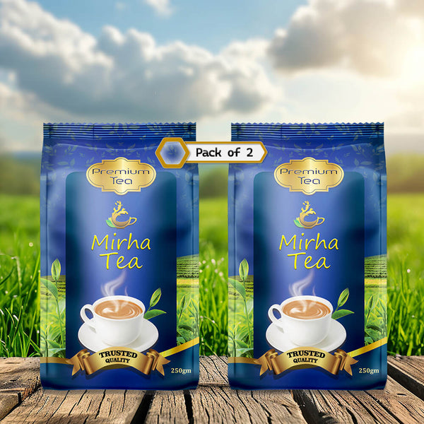 Premium Tea 250gm ( Pack of 2 )