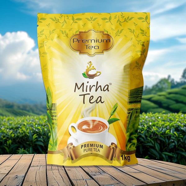 Yellow Tea 1Kg